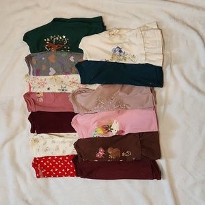 3T Long Sleeve Shirts